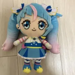 ひろがるスカイ！プリキュア キュアスカイ ぬいぐるみ
