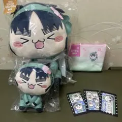 忍たま　もちぴこ　七松小平太　中在家長次