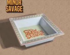 BMSG ShowMinorSavage お皿 アクセサリートレー BMSG ShowMinorSavage アクセサリートレー - メルカリ