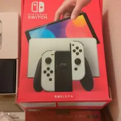Nintendo Switch 有機ELモデル 本体