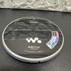 SONY MP3 ATRAC D–NE730 CDウォークマン ジャンク　現状品