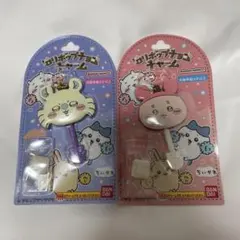 ちいかわ ロリポップチョコチャーム モモンガ カニちゃん セット