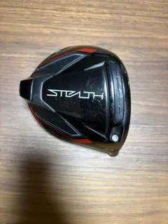 TaylorMade STEALTH ドライバー ヘッド 9.0度