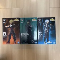僕のヒーローアカデミア フィギュアセット WORLD HEROS mission