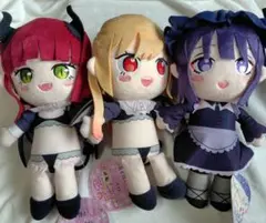 星見の回廊 デフォルメぬいぐるみ 女主人公 ぐだ子 - メルカリ