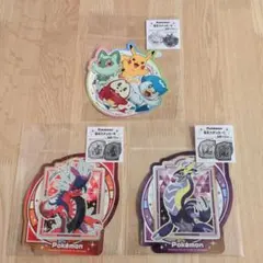 ポケモン ステッカー