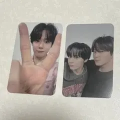 ONEUS [H_OUR, US] in JAPAN トレカ　ファヌン