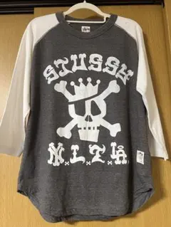 Stussy ラグランTシャツ