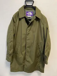THE NORTH FACE PURPLE LABEL / ステンカラーコート