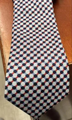 タイシルクネクタイ