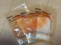 Abib Mild acidic pH sheet mask 3枚セットのサムネイル