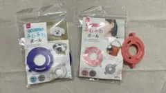 ふわふわボール製作ツールセット　ダイソー