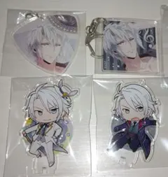 八乙女楽 アクキー・アクスタ 4点セット