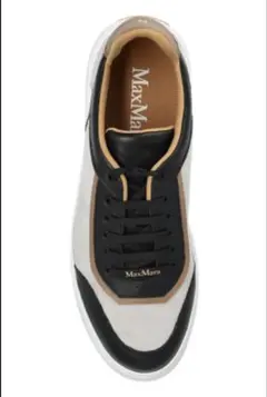 マックスマーラ Max Mara レザースニーカーのサムネイル