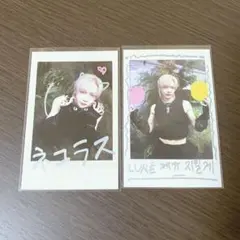 &TEAM Back to Life BtL インスタントフォトNICHOLAS