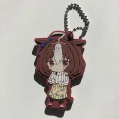 ウマ娘 プリティーダービー　カプセルラバーマスコット4 メイショウドトウ