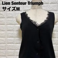 Lien Senteur Triumph ブラックオールインワン M【1036】