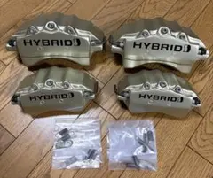 WRX STI S208 VAB限定車S208専用のキャリパー フロントのみ - メルカリ