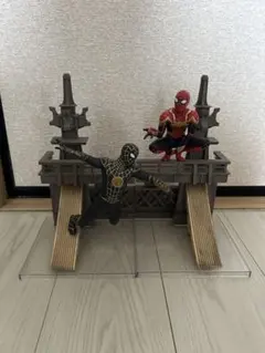 マーベル スパイダーマン フィギュアセット Marvel Spider-Man
