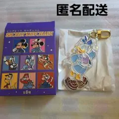 ディズニーストア☆デイジー アクリルキーチェーン　デイジーダック　新品未使用