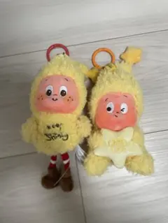 POPマート　twinkle twinkle2体セット
