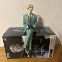 ロイド・フォージャー ちょこのせ フィギュア SPY×FAMILY