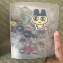 y*u様 シール帳完成品　正規品のみ　たまごっち　しずくちゃん