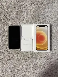 Apple iPhone 12 ホワイト 128GB