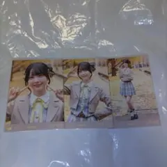 ≒JOY 山田杏佳 生写真 電話番号教えて！ 歌唱衣装② コンプ - メルカリ