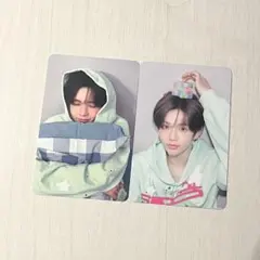 RIIZE シーグリ MD Aver ショウタロウトレカセット