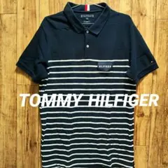 TOMMY HILFIGER トミーヒルフィガー 半袖ポロシャツ
