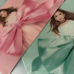 西野カナ　クリアファイル