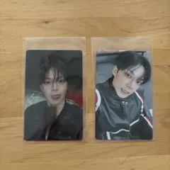 VERIVERY ドンホン 日本FC特典 トレカ LOST AND FOUND