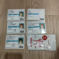 未開封品！GLAY ASTRONAUT I.D. CARD　グレイ