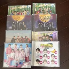 なにわ男子　CD