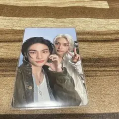 スキズ 本国FC STAY 4期 ユニットトレカ ヒョンジン フィリックス