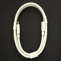 USB Type-C 充電ケーブル（白）