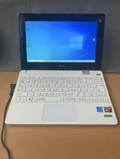 ASUS R103B タッチパネル搭載10.1型ノートパソコン SSD240GBのサムネイル