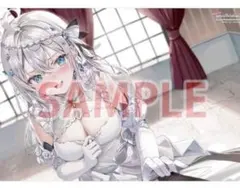シャドウバース エボルヴ フィルレイン プレイマット rage限定 - メルカリ
