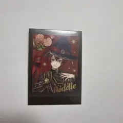 ツイステ ぱしゃこれ ブルームバースデー 箔押し リドル