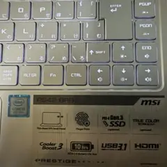 ⭐ジャンク⭐まとめ売り HP/MSI/ASUS/MacBook 部品取り⭐ - メルカリ