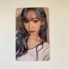 LE SSERAFIM 3rd Mini Album EASY サクラトレカ