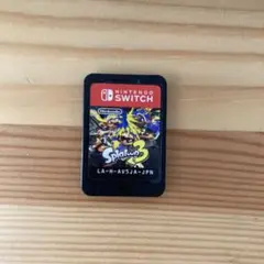 スプラトゥーン3 -Switch ソフトのみ