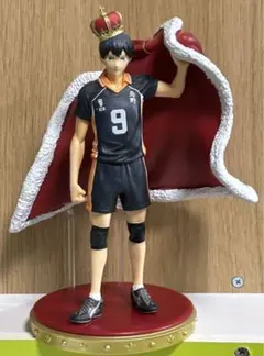 一番くじ ハイキュー　B賞 影山飛雄フィギュア
