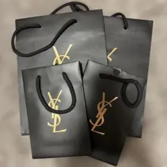 YSL ショップ袋 ショッパー