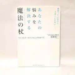 あなたの悩みを解決する魔法の杖 ライフカラーカウンセリングのすべて　佐野浩一