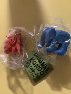 DAISUKE KONDO art collection 限定出品