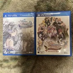アトリエ ソフィー＆ロロナ PS Vita 2作品セット