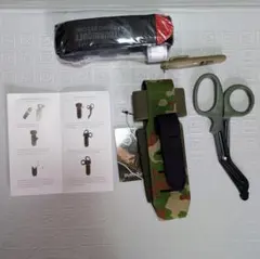新品実物 米国FDA認証 Rhino Tactical 止血帯セット - メルカリ