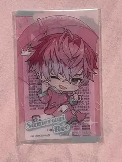 Sumeragi Reo カード